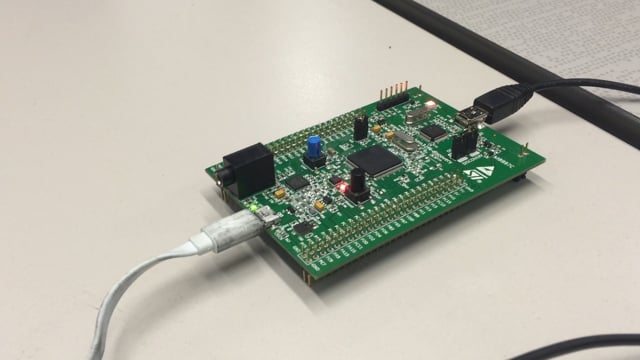 Audio FFT